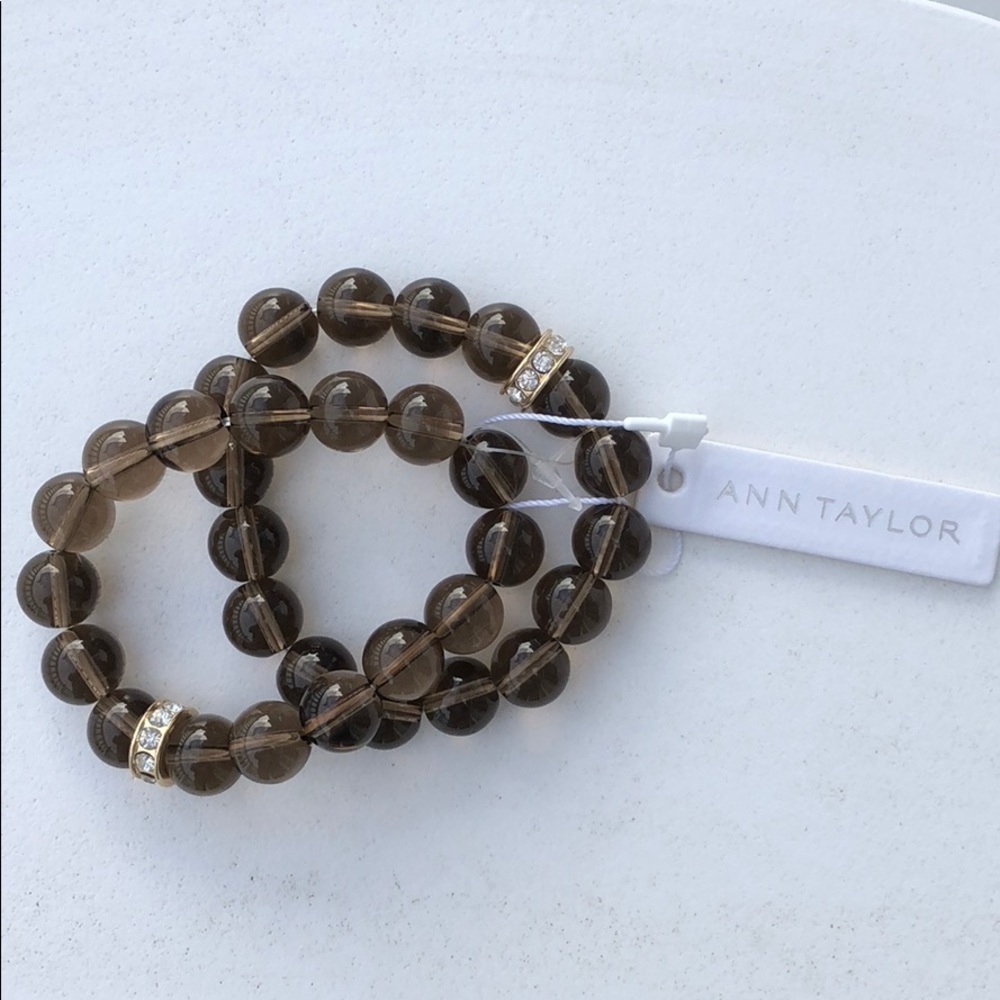 Beaded bracelet